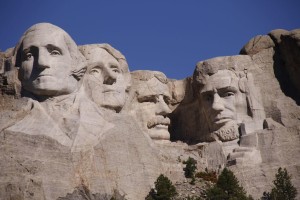 Mt Rushmore