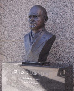 Gutzon Borglum