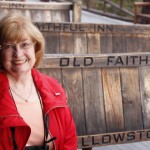 Linda Ready for the Day