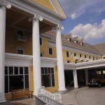 Yellowstone Lake Hotel