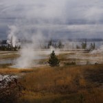 West Thumb Geyser Basin