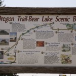 Bear Lake Sign