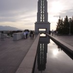 Steeple on Conference Center