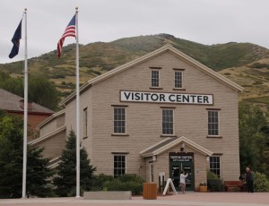 'This Is the Place' Visitor Center