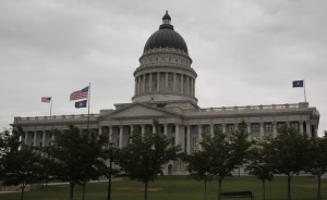 Utah State Capitol Building