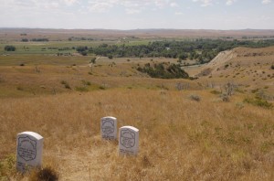 View from Reno's Entrenchment