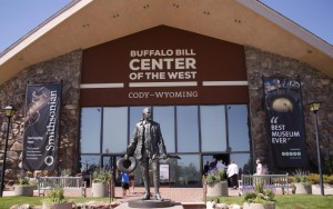 Entrance to the Center